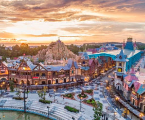 3N2D tại VinOasis Phú Quốc chỉ từ 2.699.000/người, tặng hotel credit 500.000đ/phòng/đêm